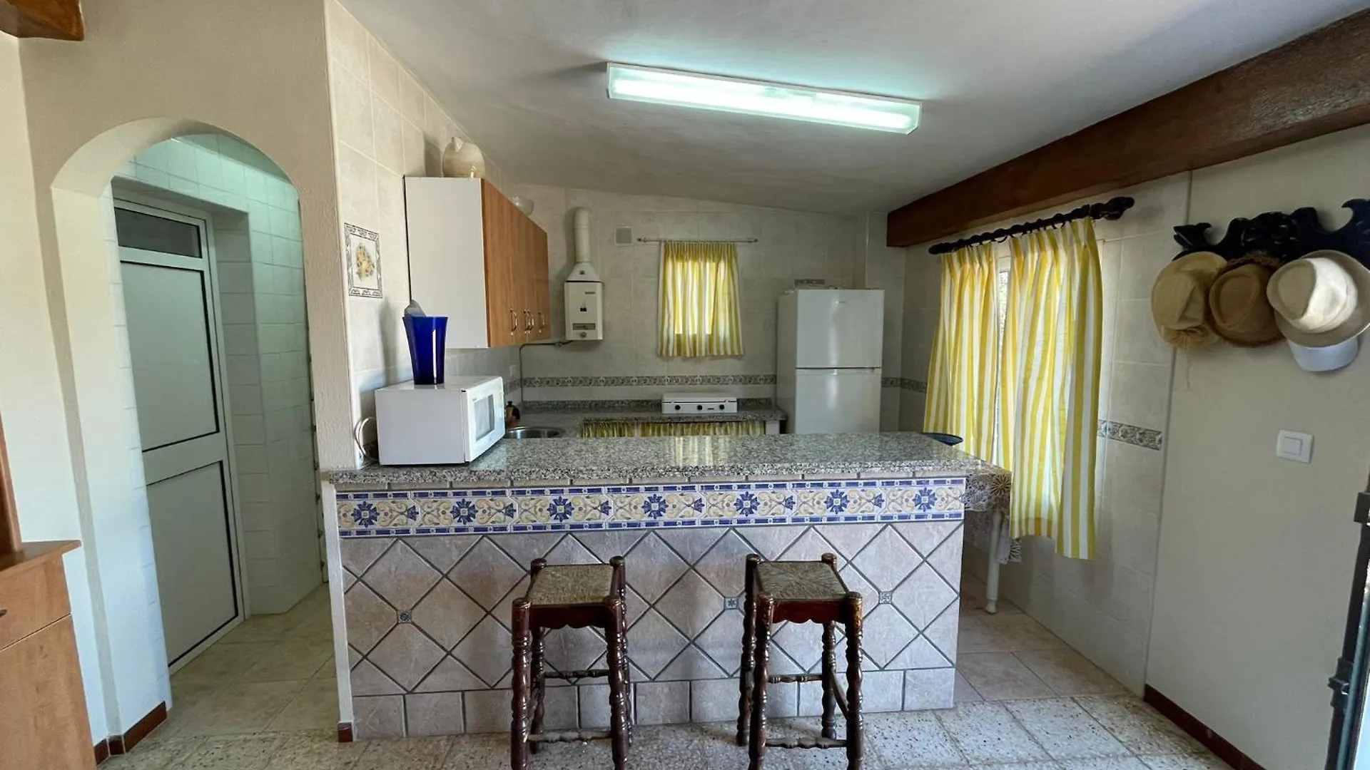 Finca San Rafael Cabra Holiday home
