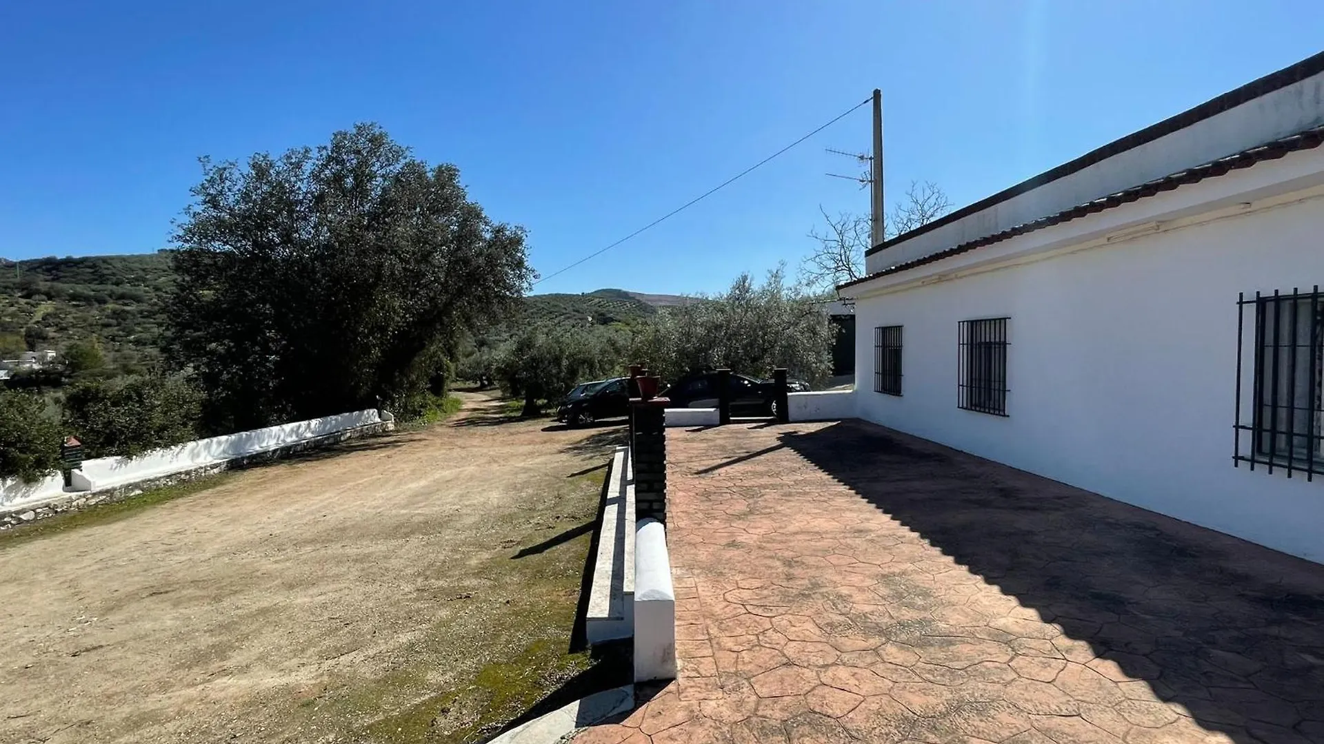 Finca San Rafael Cabra Holiday home