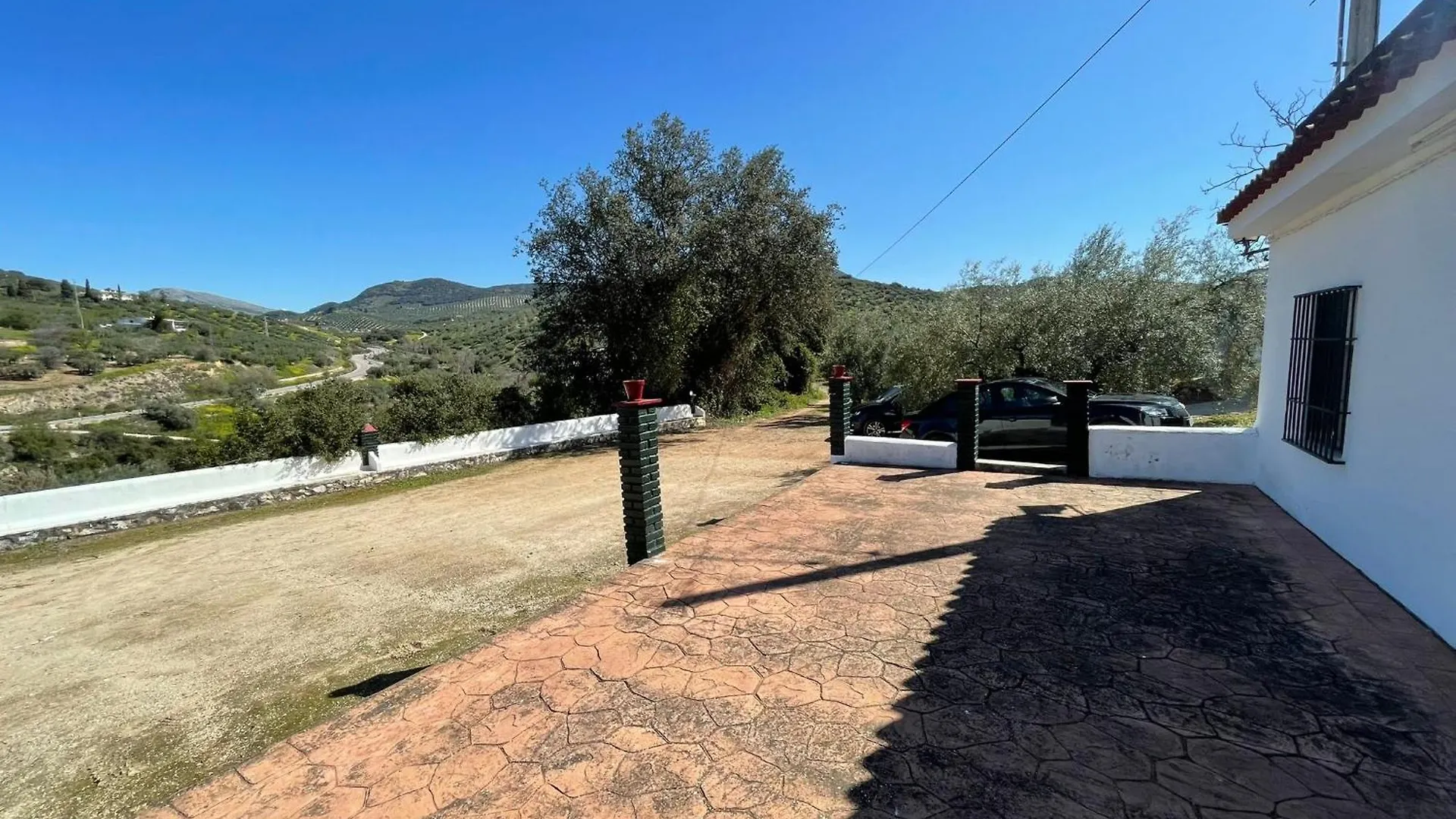 Finca San Rafael Cabra Spain