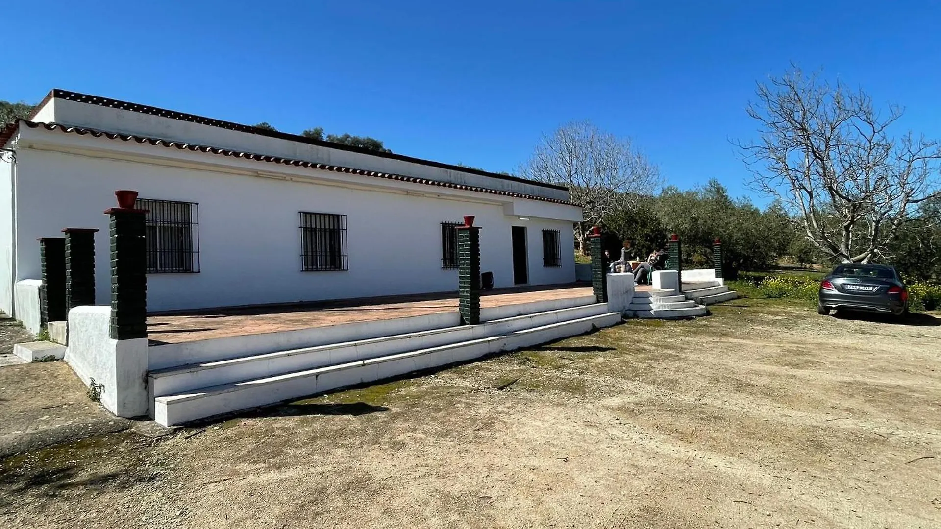 Holiday home Finca San Rafael Cabra Spain